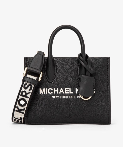 MICHAEL KORS（マイケルコース）の「MIRELLA ショッパー クロス