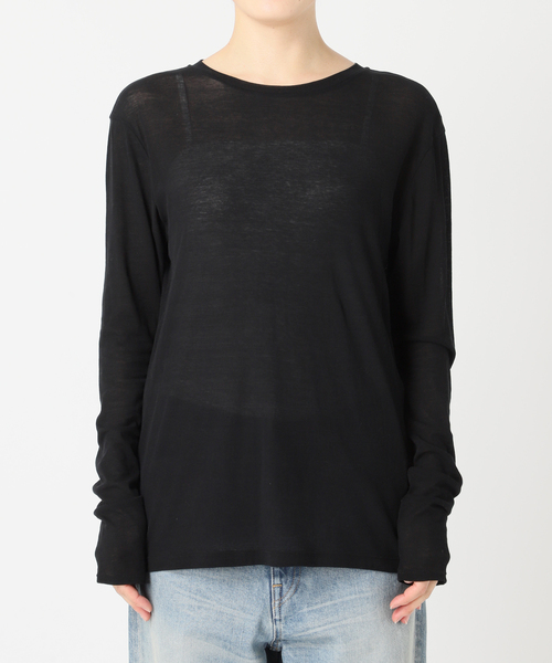 ≪追加≫HTシアーロングTee（Tシャツ/カットソー）｜FRAMeWORK