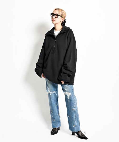 CITY SHOP [THE MOOD] SIMPLE スウェット 【公式通販】 CITY SHOP スエット