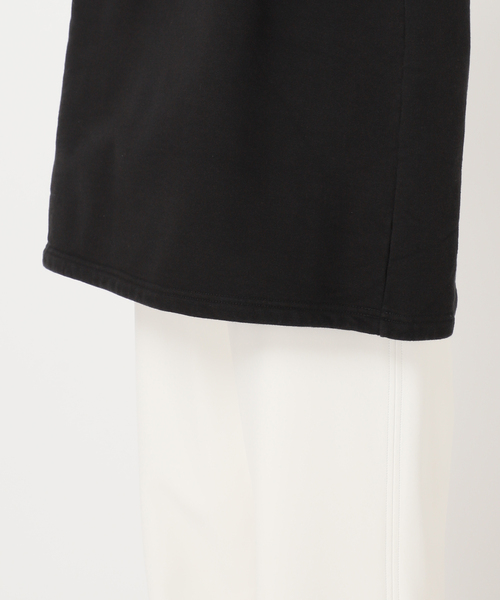 CITYSHOP（シティーショップ）の「B/W STANDNECK スウェット