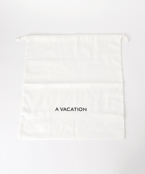 バッグ FRAMeWORK A VACATION BREAD M A VACATION/アヴァケーション BREAD M ペイズリー（トートバッグ