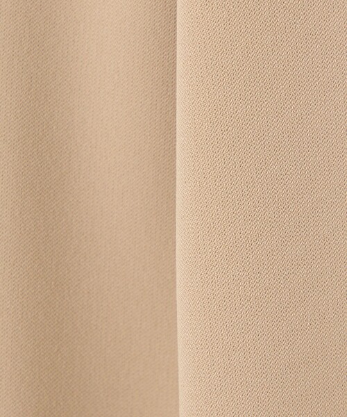 conte(コンテ)の「<conte>アシンメトリー タックパンツ(その他パンツ・レディース・ベージュ/ネイビー/ブラック・36/38)」の18枚目の写真