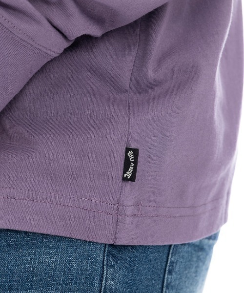 BILLABONG（ビラボン）の「BILLABONG メンズ BACK LOGO ロンＴ 【2024年秋冬モデル】/ビラボンバックプリント長袖ロンT（Tシャツ/カットソー・メンズ・ブラック/グレー/パープル/ホワイト・MEDIUM/LARGE/X-LARGE）」の22枚目の写真