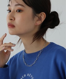 N.（N. Natural Beauty Basic） | ◆コンビチェーンネックレス(ネックレス)
