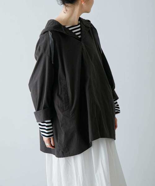 かぐれ（カグレ）の「フーディーチュニック（チュニック）」 - WEAR