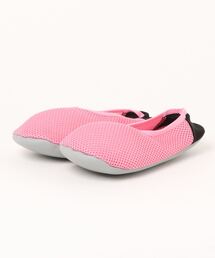 GUNZE（グンゼ）の「UCHI-COLLE/ウチコレ 快適スリッポン -イエナカどこでもマルチに快適-（ルームシューズ/スリッパ）」