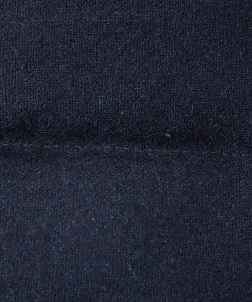 COBMASTER（コブマスター）の「【別注】＜COBMASTER×green label relaxing＞ダウン ネックゲイター（ネックウォーマー/スヌード・メンズ・ダークグレー/ネイビー・FREE）」の9枚目の写真