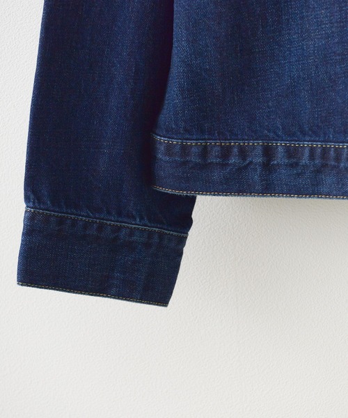 REMI RELIEF/レミレリーフ DENIM 1st JK -WW2 MODEL - 大戦モデル デニムジャケット