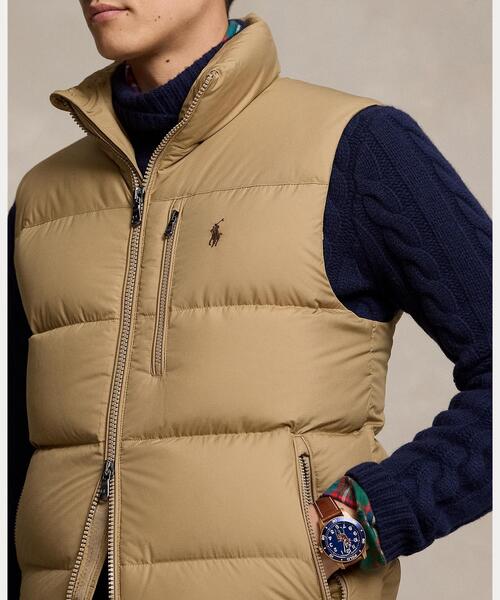 POLO RALPH LAUREN（ポロ ラルフ ローレン）の「Gorham ダウン