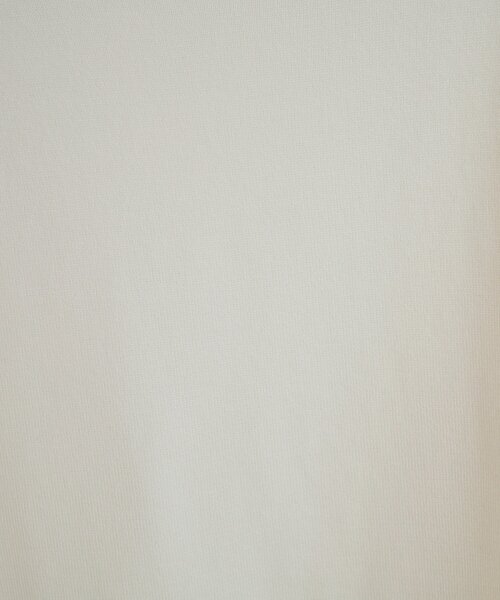 SHOO・LA・RUE（シューラルー）の「【高レビュー/洗える】ちくちくしにくい なめらかハイネックニット（ニット/セーター・レディース・グリーン系/オフホワイト/グレー/ブラック/ベビーピンク/ライトブルー・02/03/04）」の13枚目の写真