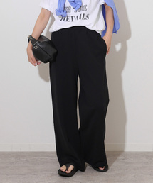 JOURNAL STANDARD relume（ジャーナルスタンダード　レリューム）の「《WEB限定追加3》ワイドスウェットパンツ（スウェットパンツ）」