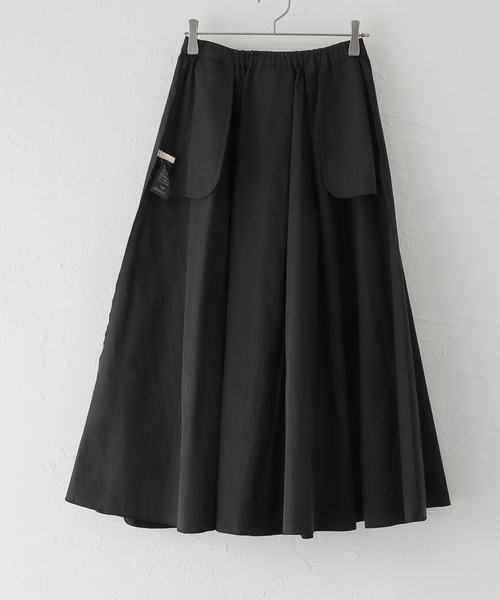 plage（プラージュ）の「《追加》typewriter cropped スカート