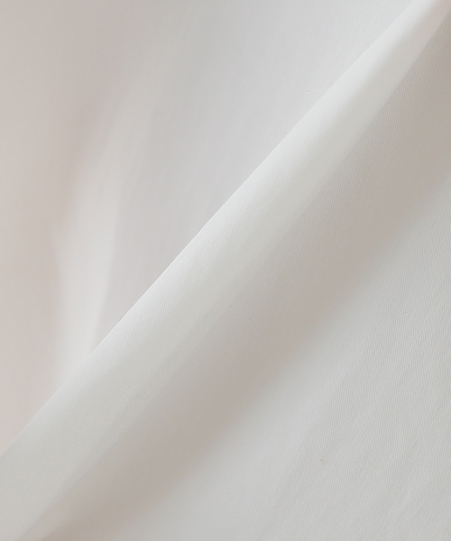 plage（プラージュ）の「《追加》typewriter cropped スカート（スカート・レディース・ブラック/キャメル/ホワイト・38/36）」の12枚目の写真