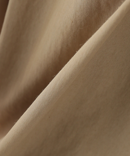 plage（プラージュ）の「《追加》typewriter cropped スカート（スカート・レディース・ブラック/キャメル/ホワイト・38/36）」の17枚目の写真