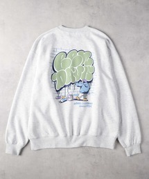 BEN DAVIS | 【BEN DAVIS】別注 バックプリントスウェット(スウェット)