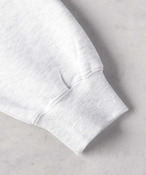 BEN DAVIS（ベンデイビス）の「【BEN DAVIS】別注 バックプリントスウェット（スウェット・メンズ・ブラック/ホワイト・M/L/XL）」の8枚目の写真