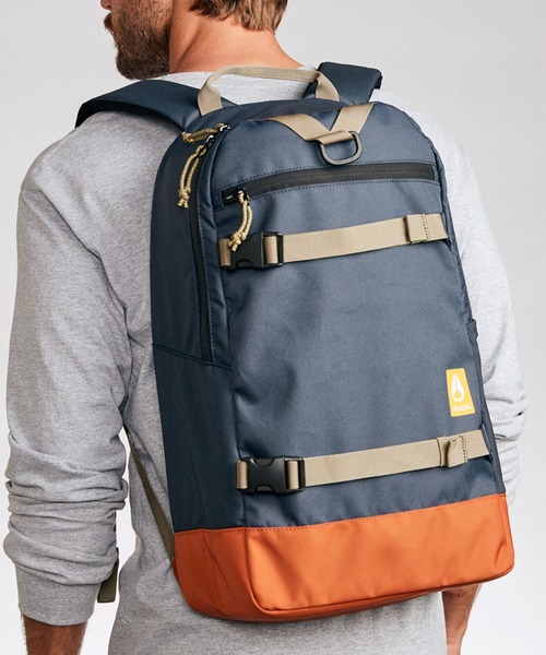 Nixon バックパック Amazon.co.jp: 【NIXON】ニクソン Ransack Backpack メンズバック