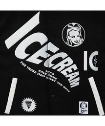 ICECREAM（アイスクリーム）の「VARSITY JACKET（スタジャン）」 - WEAR