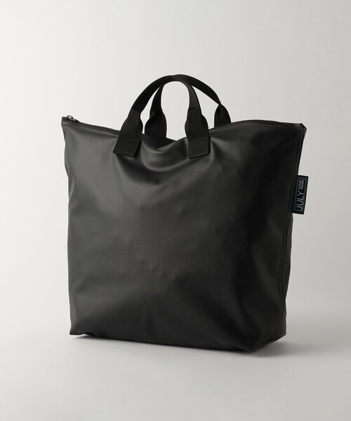 JULY NINE（ジュライナイン）の「＜JULY NINE＞SEQUEL TOTE バッグ（トートバッグ・レディース・ブラック・FREE）」の4枚目の写真