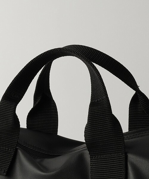 JULY NINE（ジュライナイン）の「＜JULY NINE＞SEQUEL TOTE バッグ（トートバッグ・レディース・ブラック・FREE）」の5枚目の写真