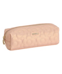 サフィアーノデイジーパッチ バニティXL（ポーチ）｜MARY QUANT