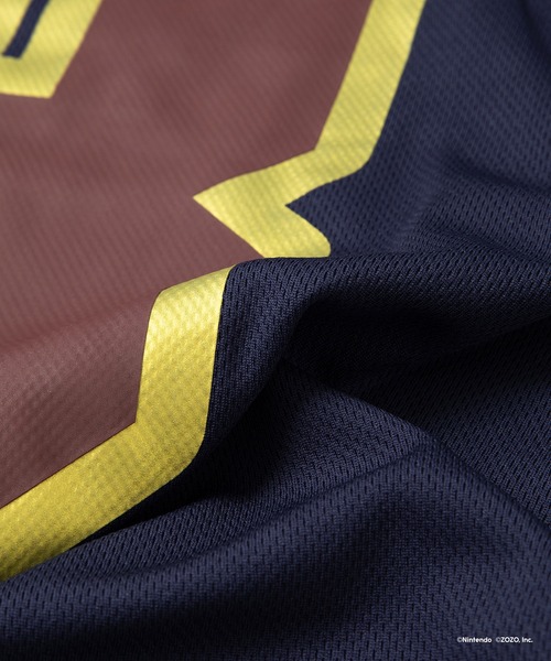 Splatoon（スプラトゥーン）の「キングオクトHKシャツ（シャツ/ブラウス・レディース・ブルー・unisex M/unisex L）」の10枚目の写真