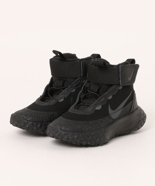 【セール】NIKE ナイキ 14-19 TERRASCOUT (PS) テラスコート PS KFV4174 001BLK/ANTHRA（スニーカー）｜NIKE（ナイキ）