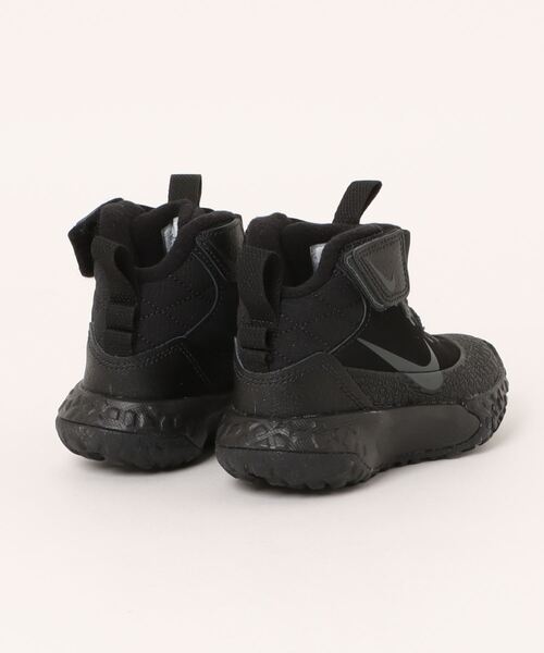 【セール】NIKE ナイキ 14-19 TERRASCOUT (PS) テラスコート PS KFV4174 001BLK/ANTHRA（スニーカー）｜NIKE（ナイキ）