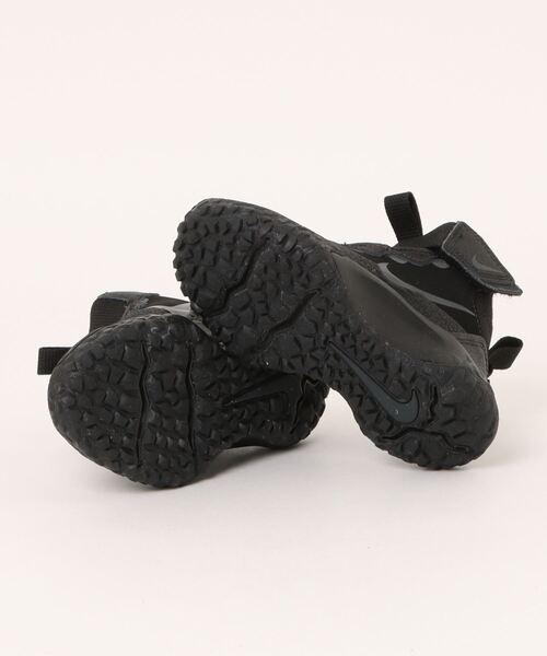 【セール】NIKE ナイキ 14-19 TERRASCOUT (PS) テラスコート PS KFV4174 001BLK/ANTHRA（スニーカー）｜NIKE（ナイキ）