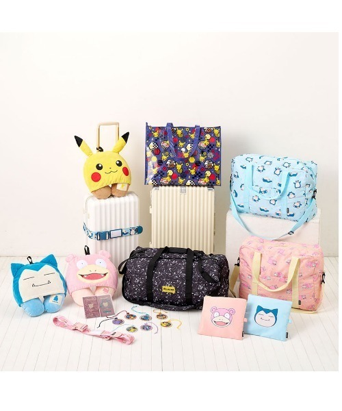 ポケモンセンター　フード付ネックピロー　ヤドン フード付ネックピロー ヤドン ｜【公式】ポケモンセンターオンライン