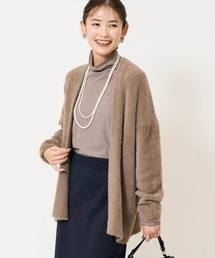 a.v.v | フェザーヤーントッパーカーディガン(カーディガン/ボレロ)