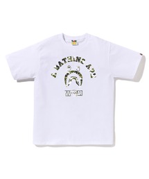 BAPEレディース1ST CAMO BATHING APE TEE サイズ S Women's A Bathing Ape 1st Camo Mini Tee in Green – Oneness