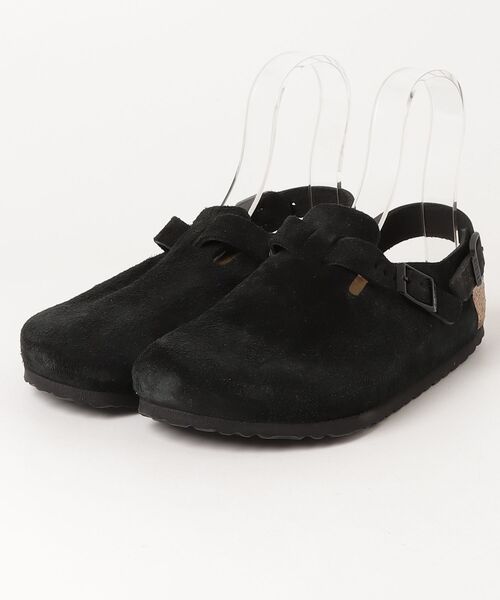 BIRKENSTOCK(ビルケンシュトック)の「【公式】ビルケンシュトック Tokio Suede/トキオ スエード スエードレザー(その他シューズ・メンズ・ベージュ/ブラック・26.5cm【レギュラー幅】/26cm【レギュラー幅】/28.5cm【レギュラー幅】/28cm【レギュラー幅】/27cm【レギュラー幅】/25cm【レギュラー幅】/25cm【ナロー幅】/24cm【ナロー幅】/22.5cm【ナロー幅】/28cm【ナロー幅】/27cm【ナロー幅】/26.5cm【ナロー幅】/23cm【ナロー幅】/24.5cm【ナロー幅】)」の1枚目の写真
