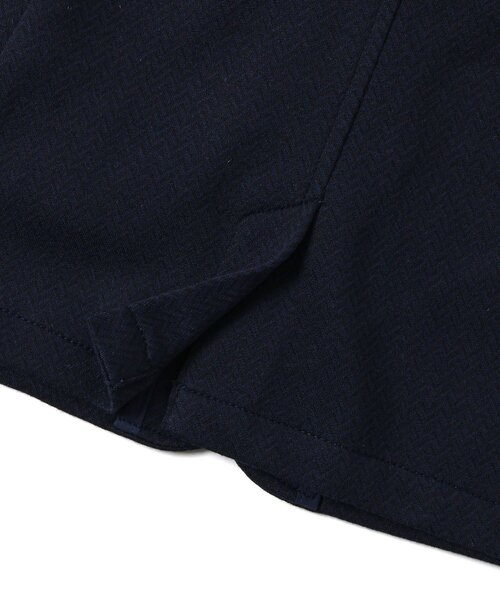 apres les cours（アプレレクール）の「【セットアップ可】フォーマルジャケット（スーツジャケット・キッズ・ネイビー・90/100/110/120/130）」の8枚目の写真