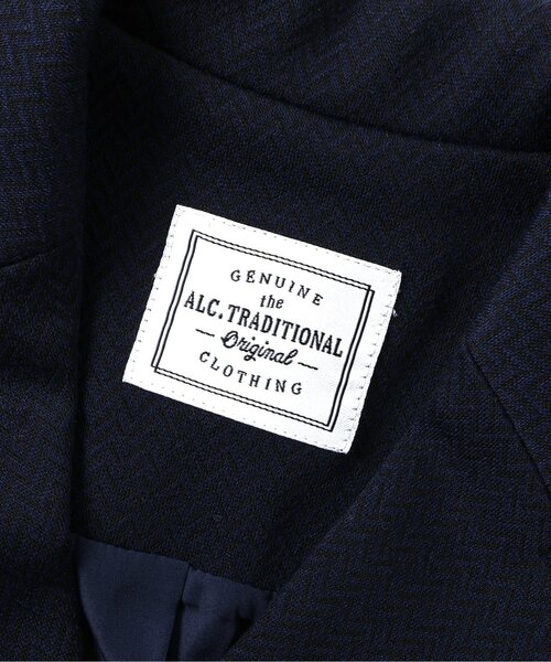 apres les cours（アプレレクール）の「【セットアップ可】フォーマルジャケット（スーツジャケット・キッズ・ネイビー・90/100/110/120/130）」の13枚目の写真