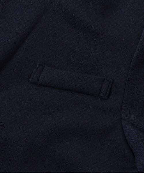 apres les cours（アプレレクール）の「【セットアップ可】フォーマルジャケット（スーツジャケット・キッズ・ネイビー・90/100/110/120/130）」の14枚目の写真