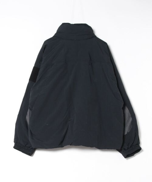 TODAYFUL(トゥデイフル)の「TODAYFUL Monster Down Jacket(ダウンジャケット/コート・レディース・カーキブラウン/ブラック・36/38)」の9枚目の写真