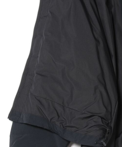 TODAYFUL(トゥデイフル)の「TODAYFUL Monster Down Jacket(ダウンジャケット/コート・レディース・カーキブラウン/ブラック・36/38)」の10枚目の写真