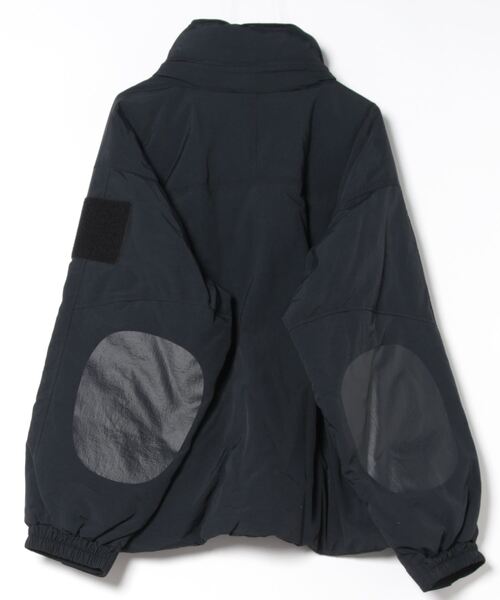 TODAYFUL(トゥデイフル)の「TODAYFUL Monster Down Jacket(ダウンジャケット/コート・レディース・カーキブラウン/ブラック・36/38)」の11枚目の写真