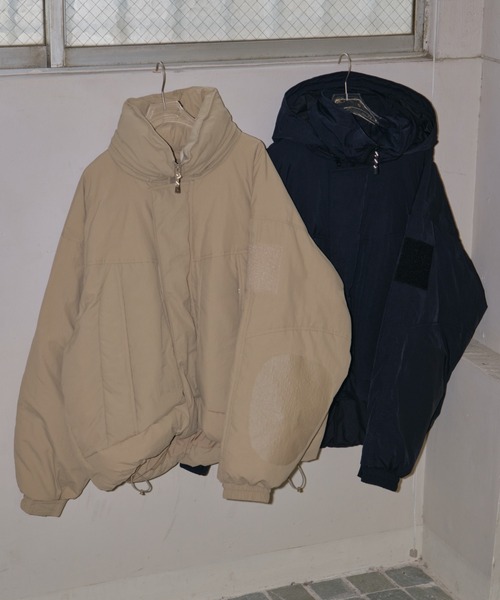 TODAYFUL(トゥデイフル)の「TODAYFUL Monster Down Jacket(ダウンジャケット/コート・レディース・カーキブラウン/ブラック・36/38)」の8枚目の写真