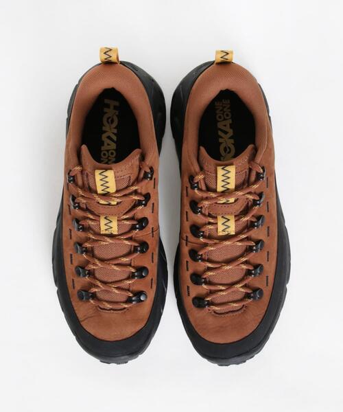 URBAN RESEARCH（アーバンリサーチ）の「HOKA ONE ONE　U TOR SUMMIT（スニーカー・メンズ・ブラウン・26/26.5/27/27.5/28/28.5/29）」の3枚目の写真