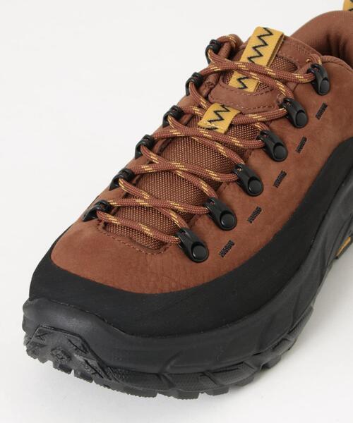 URBAN RESEARCH（アーバンリサーチ）の「HOKA ONE ONE　U TOR SUMMIT（スニーカー・メンズ・ブラウン・26/26.5/27/27.5/28/28.5/29）」の4枚目の写真