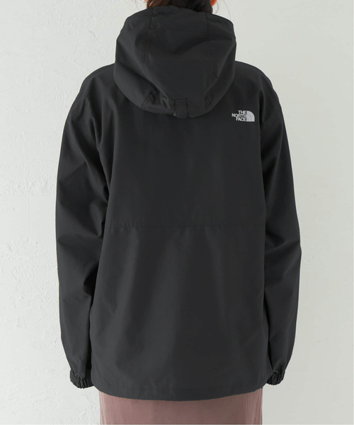 THE NORTH FACE(ザノースフェイス)の「《追加》THE NORTH FACE/ザ ノース フェイス COMPACT Jacket NP72230(マウンテンパーカー・レディース・カーキ/ブラック・MEDIUM)」の14枚目の写真