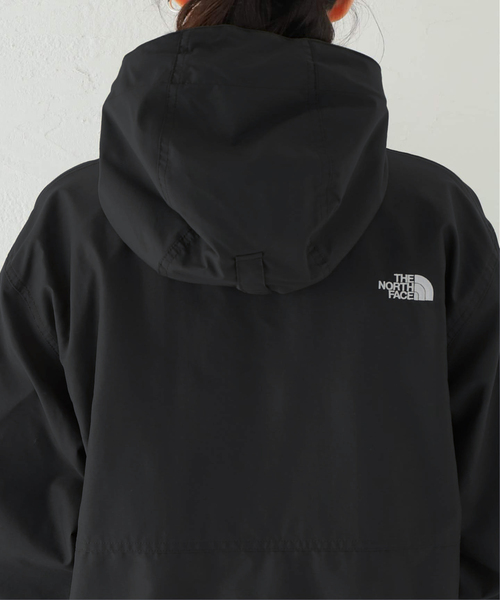 THE NORTH FACE(ザノースフェイス)の「《追加》THE NORTH FACE/ザ ノース フェイス COMPACT Jacket NP72230(マウンテンパーカー・レディース・カーキ/ブラック・MEDIUM)」の16枚目の写真