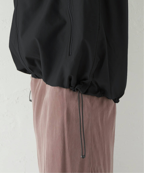 THE NORTH FACE(ザノースフェイス)の「《追加》THE NORTH FACE/ザ ノース フェイス COMPACT Jacket NP72230(マウンテンパーカー・レディース・カーキ/ブラック・MEDIUM)」の22枚目の写真