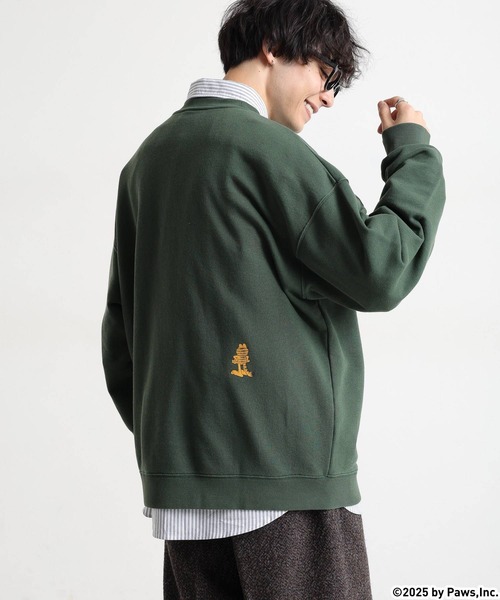 RAGEBLUE（レイジブルー）の「アソート/キャラクタープリントスウェット（スウェット・メンズ・ブラック/ブラック系その他/グレー/グリーン・MEDIUM/LARGE）」の22枚目の写真