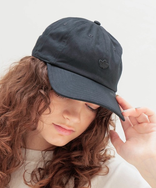 帽子・その他 adidas dad cap black IC3031 アディダス プレミアム エッセンシャルズ ダッドキャップ