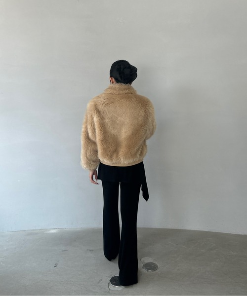 d.i.a. 大人気商品　ファーが取れた↓涙 d.i.a. 大人気商品 ファーが取れた↓涙 d.i.a. 大人気商品