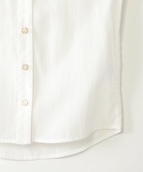 ikka（イッカ）の「襟袖フリルギャザーブラウス（120~160cm）（シャツ/ブラウス・キッズ・オフホワイト・120/130/140/150/160）」の15枚目の写真