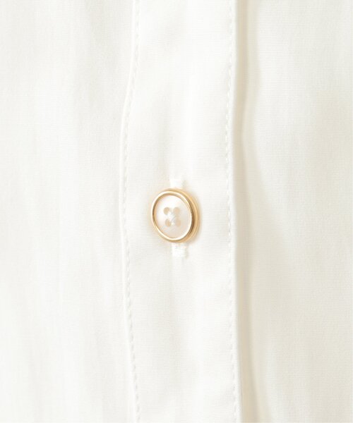 ikka（イッカ）の「襟袖フリルギャザーブラウス（120~160cm）（シャツ/ブラウス・キッズ・オフホワイト・120/130/140/150/160）」の18枚目の写真